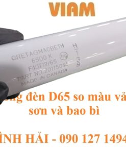 Bóng Đèn D65 So Màu F40T12/65 6500K