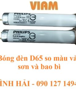 Bóng Đèn D65 So Màu Philips TL-D 90 Graphcia 36W/965