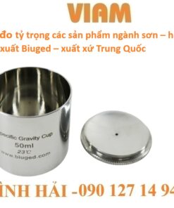 Cốc đo tỷ trọng các sản phẩm ngành sơn